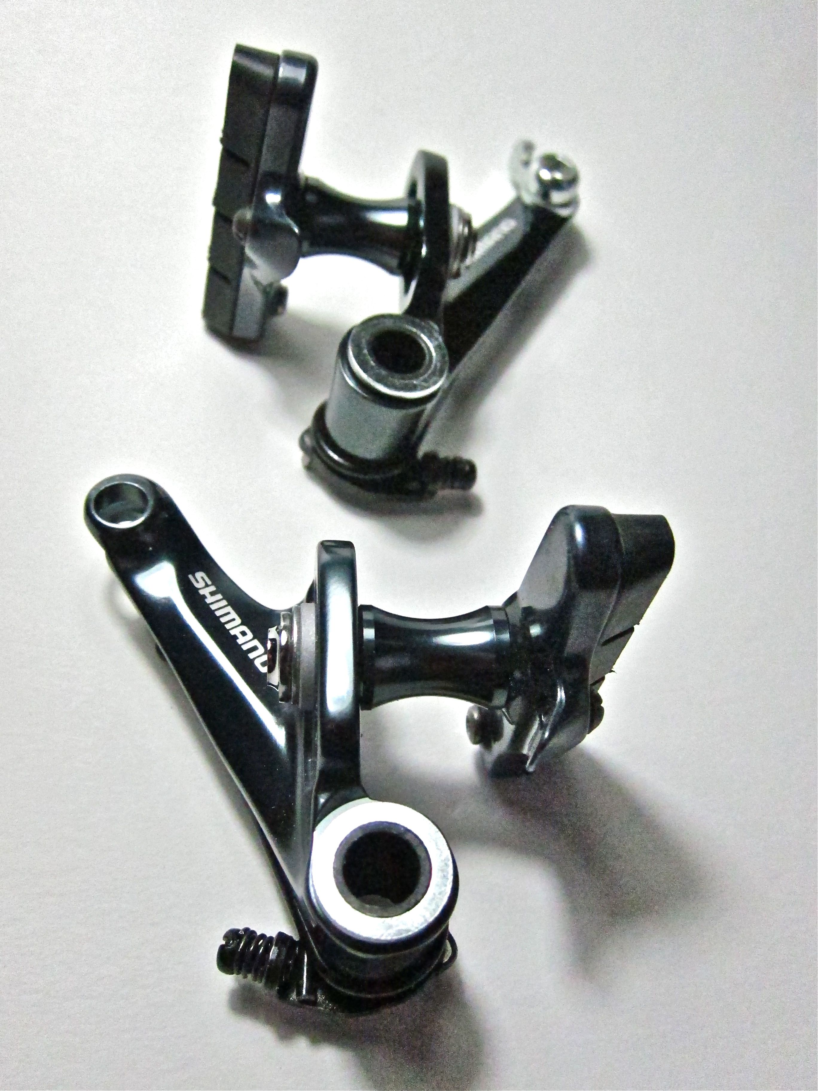 shimano cantilever brakes